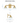 Midrand Crystal 15 Vanity dimensions diagram: 14.7 inches wide, 5 inches tall, 5.7 inches deep