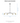 Midrand Crystal 52 Chandelier dimensions diagram: 52 inches wide, 9.1 inches tall, hanging height 11.1 to 74.9 inches