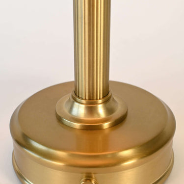 Mini Milo rechargeable lamp, Antique Brass – view 4
