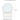 Dimensions diagram of the Mina Accent rechargeable table lamp: 5.5 inch height, 4 inch width and depth