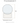 Dimensions diagram of the Mina Accent rechargeable table lamp: 5.5 inch height, 4 inch width and depth