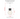 Mina Alabaster Small Pendant dimensions diagram: 5 inches wide, 7.6 inches tall, minimum height 14 inches