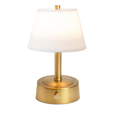 Mini Cordless Lamp by Modern Lantern illuminating a modern space