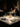 Mini Lara rechargeable cordless lamp providing ambient light on a restaurant table