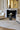 Mistral wool rug in Ivory, styled in a room