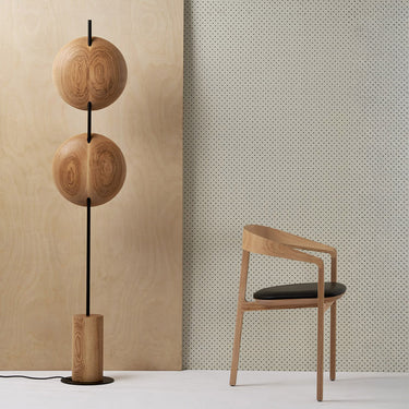 Rakumba Mito Double Floor Lamp