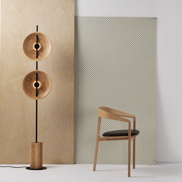 Rakumba Mito Double Floor Lamp
