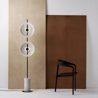 Rakumba Mito Double Floor Lamp