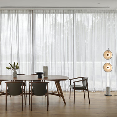 Rakumba Mito Double Floor Lamp