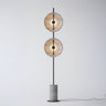 Rakumba Mito Double Floor Lamp