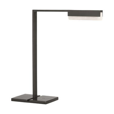 Sleek Linea 15 LED accent light with integrated touch dimmer, ideal for contemporary hotel rooms and lobbies