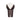 Cordless lamp, Aubergine finish | Bud by Innermost