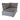 Renava Garza Outdoor Concrete & Teak Corner