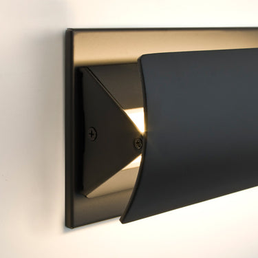 Montour wall sconce, in a room | Besa Lighting