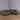 Lamod Italia Mood Italian Grey Leather Right Facing Sectional Sofa