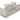 Lamod Italia Mood Light Grey Leather Left Facing Sectional Sofa