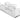 Lamod Italia Mood Italian White Leather Right Facing Sectional Sofa