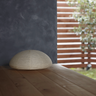 Paper Moon 4 Washi Paper Lamp — Asano, view 1