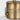 Visual Comfort Morgan 16" designer pendant light with hand-rubbed brass and thick clear glass shade