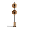 Rakumba Mito Double Floor Lamp