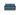 Neah sleeper upholstered in Weda Blue, studio shot