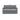 Neah sleeper upholstered in Taura Slate Grey, studio shot
