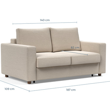 Neah by Innovation Living measurements diagram 1