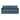 Neah sleeper upholstered in Weda Blue, studio shot