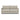 Neah sleeper upholstered in Bouclé Beige, studio shot