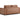 Neah Leather sleeper in Martel leather no. 921, studio image 23
