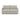 Neah sleeper upholstered in Bouclé Beige, studio shot