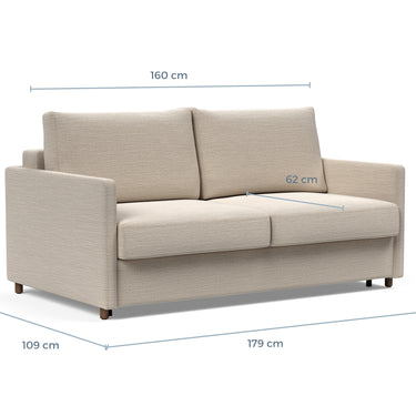 Neah by Innovation Living measurements diagram 1