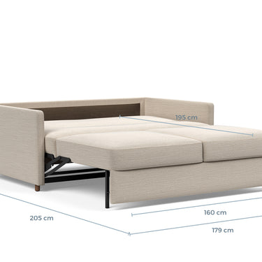 Neah by Innovation Living measurements diagram 2