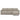 Neah sleeper upholstered in Kenya Gravel, studio shot