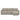Neah sleeper upholstered in Kenya Gravel, studio shot