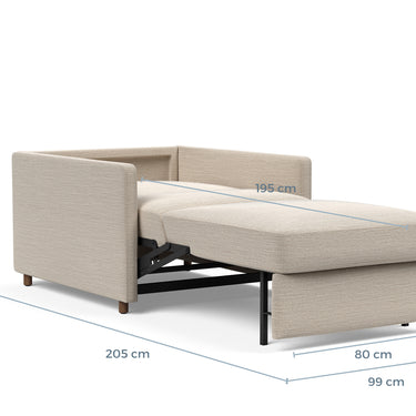 Neah by Innovation Living measurements diagram 2