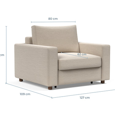 Neah by Innovation Living measurements diagram 1