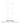 Size drawing of the NEOZ Tall Poppy: 10.6 in tall, 3.7 in wide (270 x 94 mm)
