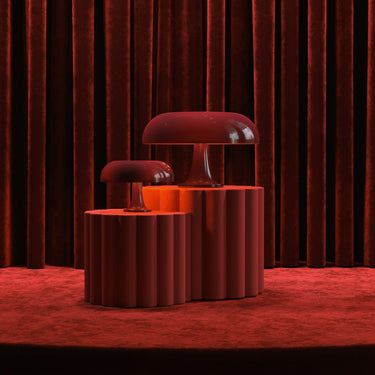 Nesso Table Lamp styled in a modern interior, view 6