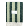 Green & Sage Candy Wrap Blanket by Maison Deux, photo 1