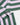 Lilac & Green Candy Wrap Blanket by Maison Deux, photo 4