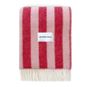 Pink & Cherry Candy Wrap Blanket by Maison Deux, photo 1