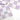 Lilac & White Checkerboard Blanket by Maison Deux, photo 4