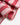 Pink & Cherry Candy Wrap Blanket by Maison Deux, photo 2