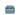Newilla sleeper upholstered in Mixed Dance Light Blue, studio shot