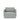 Newilla sleeper upholstered in Melange Grey, studio shot