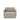 Newilla sleeper upholstered in Kenya Gravel, studio shot