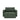 Newilla sleeper upholstered in Avella Pine Green, studio shot