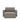 Newilla sleeper upholstered in Mixed Dance Grey, studio shot