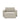 Newilla sleeper upholstered in Bouclé Beige, studio shot